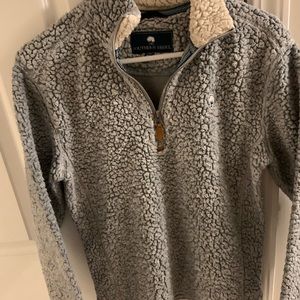 comfy fluffy sweatshirt